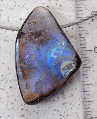 Boulder Opal am Band - Video