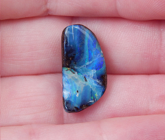 Boulder Opal am Band - Video