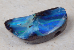 Boulder Opal am Band - Video