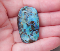 Boulder Opal am Band - Video