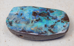 Boulder Opal am Band - Video