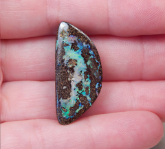 Boulder Opal am Band - Video