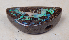 Boulder Opal am Band - Video