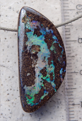 Boulder Opal am Band - Video