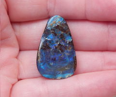 Boulder Opal am Band - Video