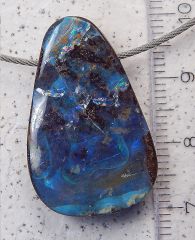 Boulder Opal am Band - Video