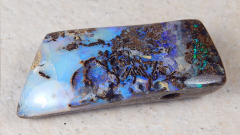 Boulder Opal am Band - Video