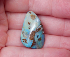 Boulder Opal am Band - Video