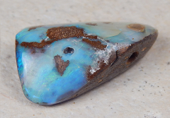 Boulder Opal am Band - Video