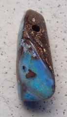 Boulder Opal am Band - Video