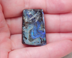 Boulder Opal am Band - Video