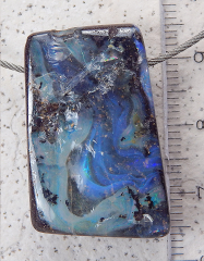 Boulder Opal am Band - Video