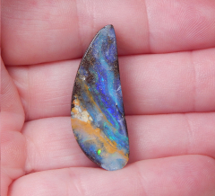 Boulder Opal am Band - Video