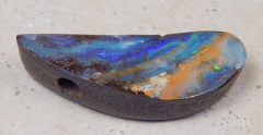 Boulder Opal am Band - Video