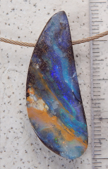 Boulder Opal am Band - Video