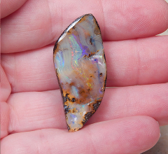 Boulder Opal am Band - Video