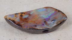 Boulder Opal am Band - Video