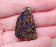 Boulder Opal am Band - Video