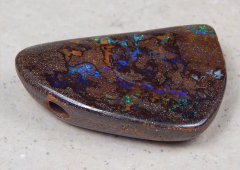 Boulder Opal am Band - Video