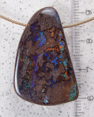 Boulder Opal am Band - Video