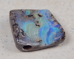 Boulder Opal am Band - Video