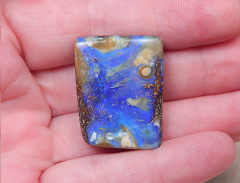 Boulder Opal am Band - Video