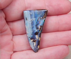 Boulder Opal am Band - Video