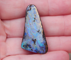 Boulder Opal am Band - Video