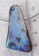 Boulder Opal am Band - Video