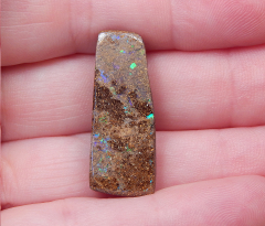 Boulder Opal am Band - Video