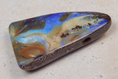 Boulder Opal am Band - Video