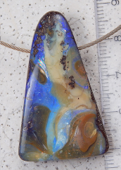 Boulder Opal am Band - Video