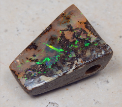 Gem Boulder Opal am Band - Video