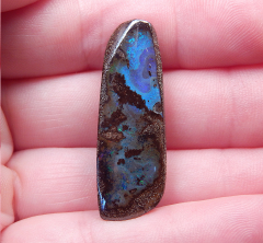 Boulder Opal am Band - Video