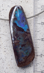 Boulder Opal am Band - Video