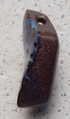 Boulder Opal am Band - Video