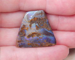 Boulder Opal am Band - Video