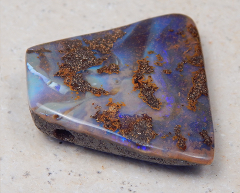 Boulder Opal am Band - Video