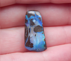 Boulder Opal am Band - Video