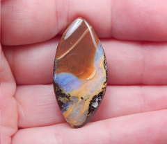 Boulder Opal am Band - Video