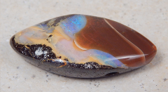 Boulder Opal am Band - Video