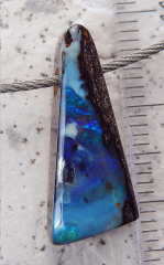 Boulder Opal am Band - Video