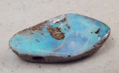 Boulder Opal am Band - Video