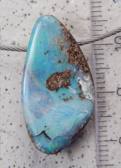 Boulder Opal am Band - Video