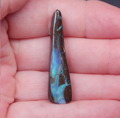 Boulder Opal am Band - Video