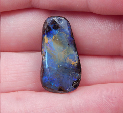 Boulder Opal am Band - Video