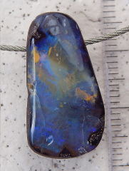 Boulder Opal am Band - Video