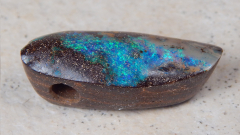 Boulder Opal am Band - Video