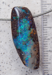 Boulder Opal am Band - Video