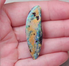 Boulder Opal am Band - Video